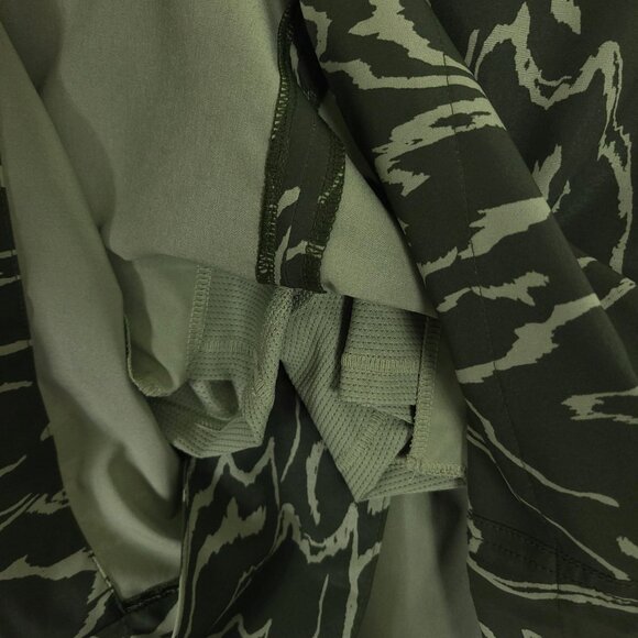 Athleta Green Cargo Skort - Picture 3 of 11